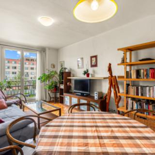 Prodej bytu 2+1 60 m² Praha Vršovice, Litevská