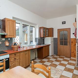 Prodej rodinného domu 140 m² Hořovičky