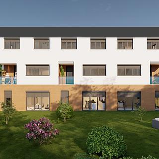 Prodej stavební parcely 1 302 m² Jesenice