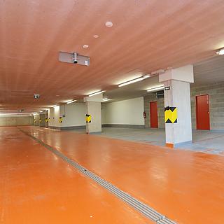 Pronájem parkovacího místa 16 m² Praha Hlubočepy, Miloše Havla