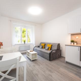 Pronájem bytu 1+kk, garsoniery 23 m² Praha