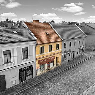 Prodej obchodu 250 m² Kostelec nad Černými lesy, Pražská