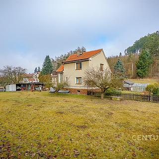 Prodej rodinného domu 160 m&sup2; Psáry