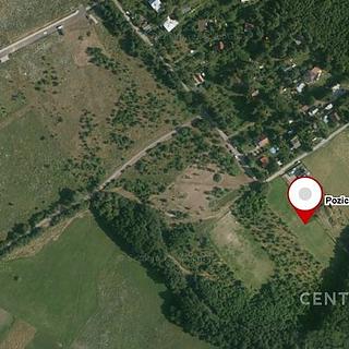 Prodej stavební parcely 3256 m&sup2; Olšany