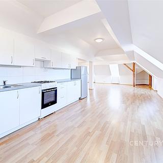 Pronájem bytu 3+kk 140 m² Praha