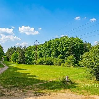 Prodej stavební parcely 1145 m&sup2; Praha
