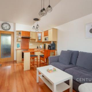 Prodej bytu 2+kk 45 m² Hostivice, Unhošťská