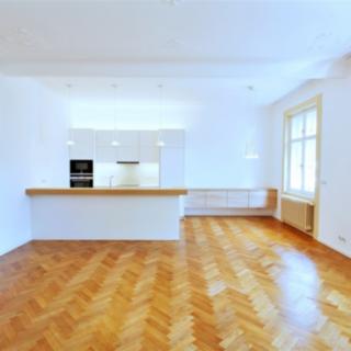 Pronájem bytu 2+kk 90 m² Praha Josefov, Maiselova