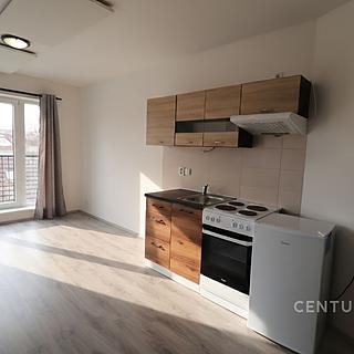 Pronájem bytu 1+kk a garsoniéry 22 m² Škvorec Třebohostice