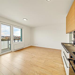 Pronájem bytu 1+kk, garsoniery 35 m&sup2; Praha