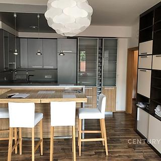 Pronájem bytu 4+kk 88 m² Praha Žižkov, Husitská