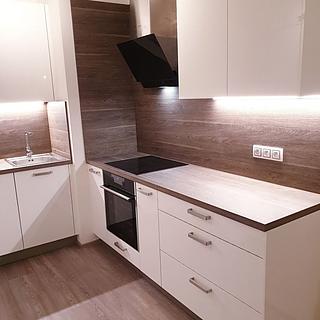 Pronájem bytu 2+kk 46 m&sup2; Praha