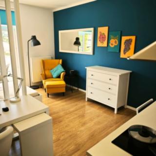 Pronájem bytu 1+kk, garsoniery 34 m² Praha