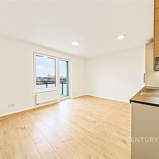 Pronájem bytu 1+kk, garsoniery 34 m&sup2; Praha