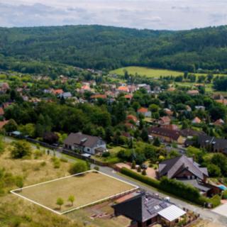 Prodej stavební parcely, 1000m²