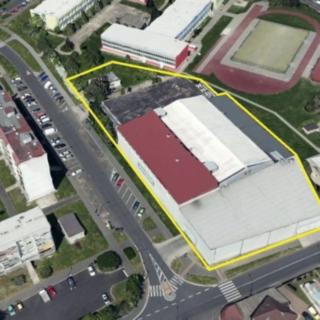 Prodej komerčního pozemku 6495 m² Teplice