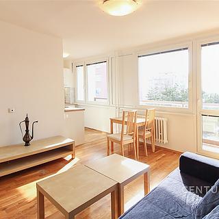 Pronájem bytu 1+kk, garsoniery 34 m² Praha