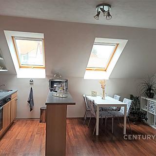 Pronájem bytu 2+kk 54 m² Kouřim, Zlická