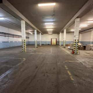 Prodej skladu 8 000 m² Teplice Trnovany, Jana Koziny
