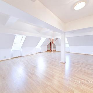 Pronájem kanceláře 140 m&sup2; Praha