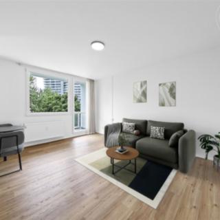 Prodej bytu 1+kk a garsoniéry 31 m² Praha Krč, Milevská