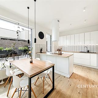 Prodej bytu 4+kk 117 m² Praha Dolní Počernice, Černodolská