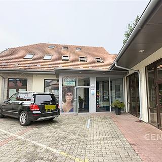 Prodej ostatního komerčního prostoru 758 m² Brno Komín, Hlavní