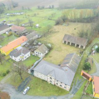 Prodej rodinného domu 632 m² Vlkaneč Kozohlody