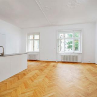 Pronájem bytu 2+kk 90 m² Praha