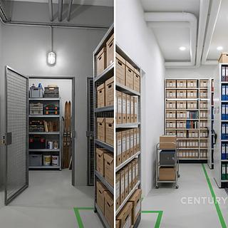 Prodej skladu 85 m&sup2; Praha