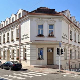 Prodej skladu 109 m&sup2; Praha