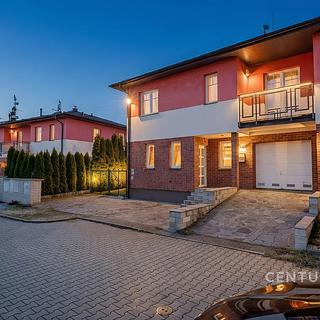 Prodej rodinného domu 153 m&sup2; Praha