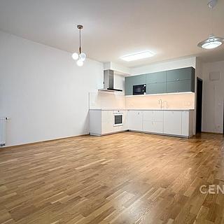 Pronájem bytu 3+kk 87 m² Praha Karlín, Breitfeldova