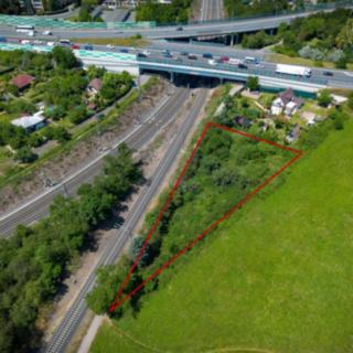 Prodej zahrady 1 846 m² Praha Hostivař, Klučovská