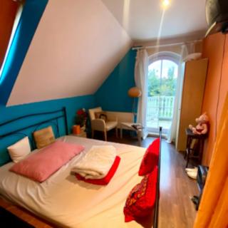 Pronájem pokoje 16 m² Praha