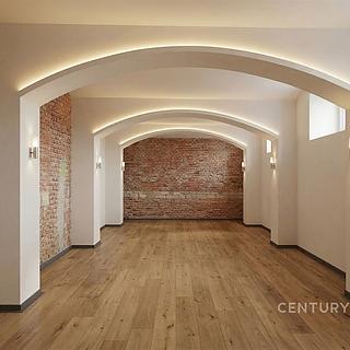 Prodej kanceláře 80 m&sup2; Praha