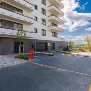 Pronájem parkovacího místa 26 m² Praha Třebonice, Thomasova