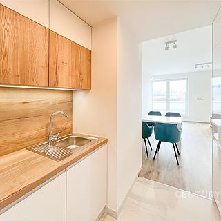 Pronájem bytu 2+kk 63 m&sup2; Praha