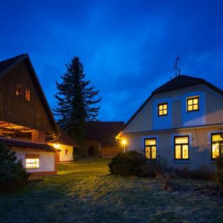 Prodej chalupy 250 m² Loket Alberovice