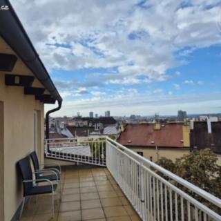 Pronájem bytu 5+kk 140 m² Praha Vinohrady, Budečská