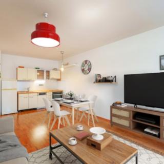 Prodej bytu 2+kk 51 m² Hostivice