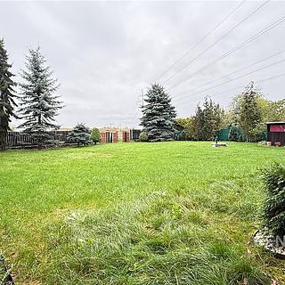 Prodej zahrady 587 m² Praha