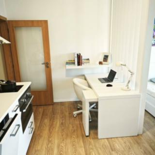 Pronájem bytu 1+kk, garsoniery 34 m² Praha