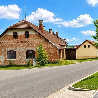 Prodej rodinného domu 500 m² Košetice