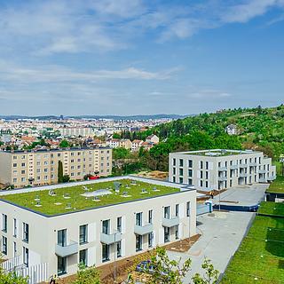 Prodej bytu 2+kk 51 m&sup2; Brno