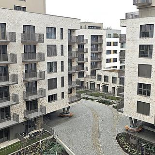 Pronájem bytu 2+kk 50 m² Brno