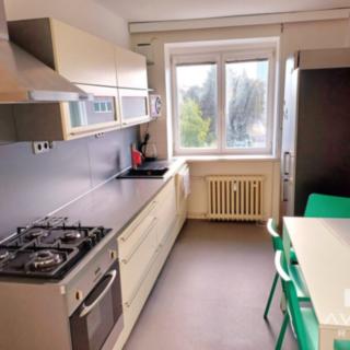 Pronájem bytu 2+1 62 m² Brno Žabovřesky, Klímova
