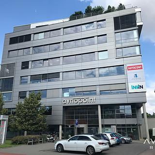 Pronájem kanceláře 532 m² Brno Žabovřesky, Sochorova