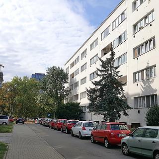 Pronájem bytu 2+1 50 m&sup2; Brno