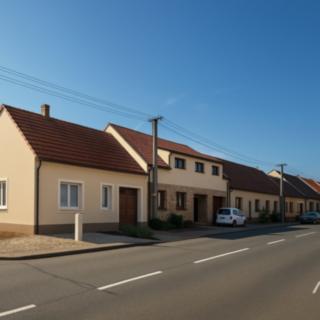 Prodej rodinného domu 120 m² Velké Němčice